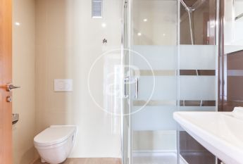 Flat for rent with swimming pool in Ciutat Jardí (Valencia)