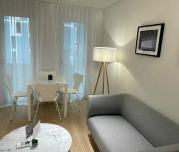 High-quality 2-room furnished apartment - Photo 1