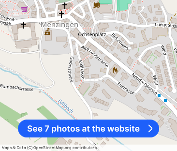 1.5 Zimmer, 35 m², 2. Stock - Photo 1