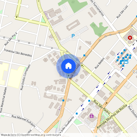 Avenida Anita Garibaldi, 512, Curitiba, Curitiba - PR, 80540-180, Brazil