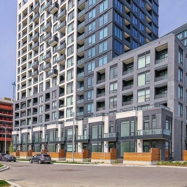 For Lease - 3 Rosewater Street Unit# TH107, Richmond Hill, Ontario - Photo 1