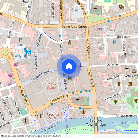 Avenue House, Silver Street