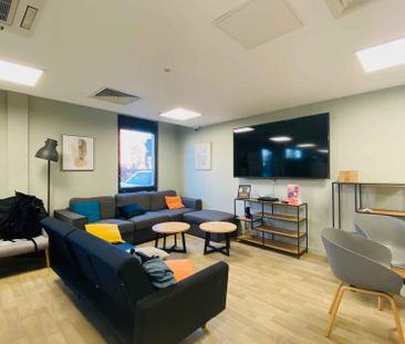 Double Partly Accessible Studio - Photo 3