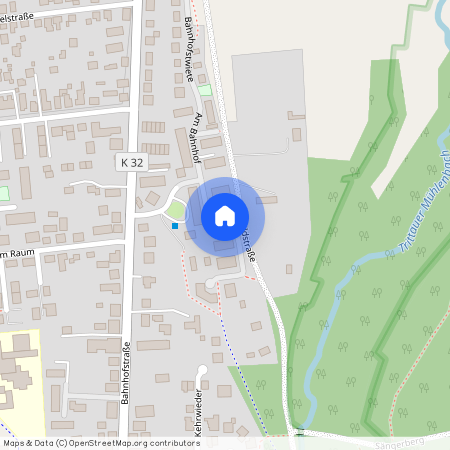 Am Bahnhof 13f, 22946 Trittau