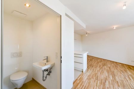 Hofseitige 2-Zimmer Wohnung mit Loggia nähe U4+U6 (Längenfeldgasse) - AB FEBRUAR - Foto 4