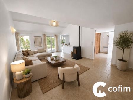 Location Maison 4 pièces 103m² TARBES 65000 - Photo 2