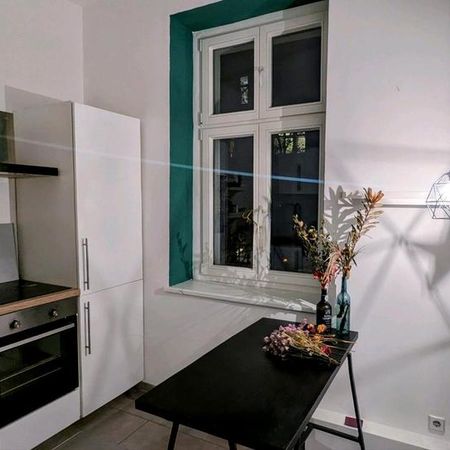 Zur Untermiete: 1-Zi-Whg mit Balkon/möbliert in Prenzlauer Berg - Photo 3