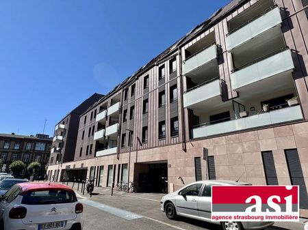 Hôpitla Civil NHC : 3 pièces prox Haras - Photo 3