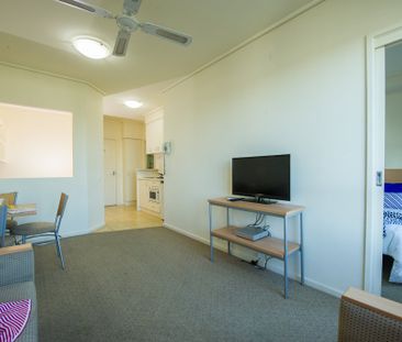 Carlton | Student Living – 550 Lygon | 1 Bedroom Twin Share - Photo 3