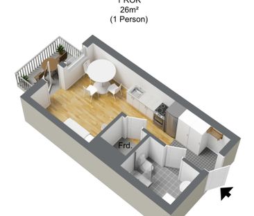 Vardövägen, Stockholm - Photo 2