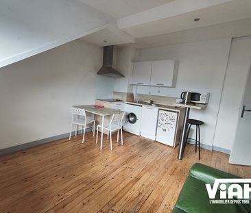 LIMOGES T2 MEUBLÉ DE 30 m² - Photo 5