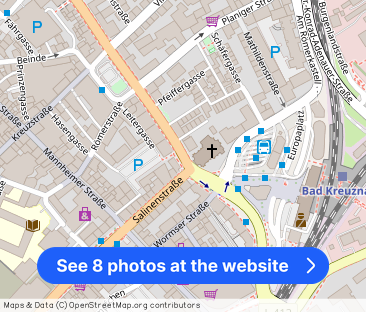 Villenetage mit 100 m² in bester Kurgebietlage von Bad Kreuznach - Photo 1