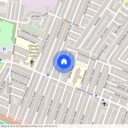 Liscard Road, Liverpool L15