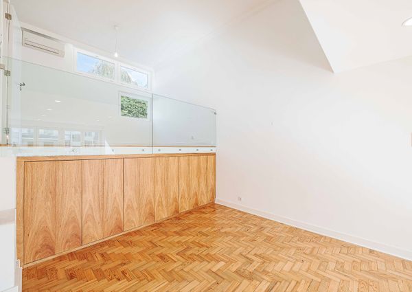 APARTAMENTO T2+1 NA AV ESTADOS UNIDOS DA AMÉRICA - LISBOA