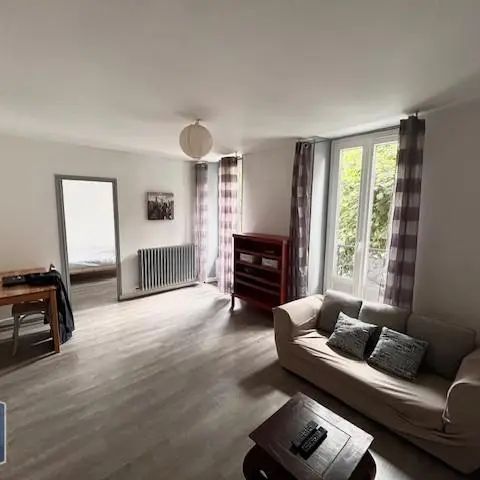 Appartement à louer 3 pièces 60m² - Photo 1
