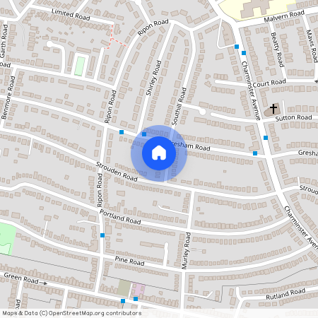 Southill Road, Bournemouth