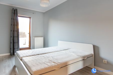 2-pok | 53m2 | Bonarka | Osiedle Fi | Parking - Photo 4