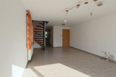 Duplex app. (2 slpk), terras en garage in centr. Olen. - Photo 3