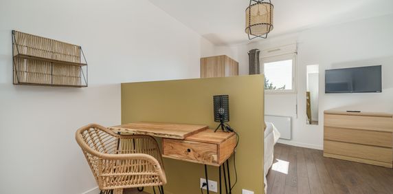 GAMBETTA F Colocation 4 chambres à Aix en Provence - Photo 2
