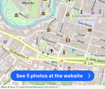 Pokój jednoosobowy w centrum - Stary Rynek - Photo 1