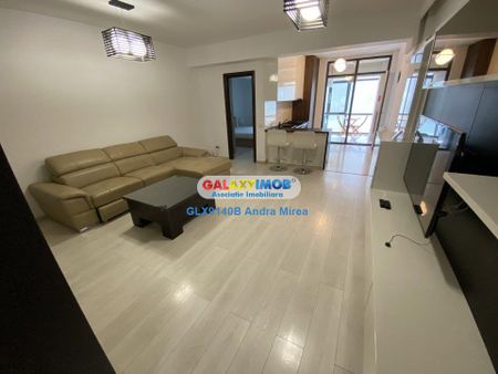 Inchiriere apartament 2 camere Timpuri Noi Nerva TraianBLOC NOU METROU - Photo 3