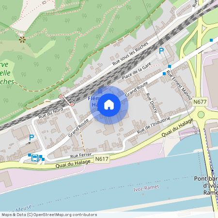 Grand'Route 554, 4400 Flémalle-Haute