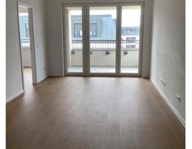 Nachmieter gesucht: 2-Raum Wohnung mit Terrasse und Einbauküche - Foto 1