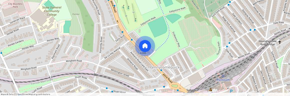 Devon, 70 Alma Road, PL3 4HD, Plymouth