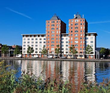 Chambre d'étudiant Spaarndamseweg, Haarlem - À louer - Foto 4