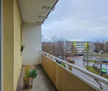 Erstbezug nach Sanierung - schöne 2 Raumwohnung mit Hauswirtschafts... - Foto 3