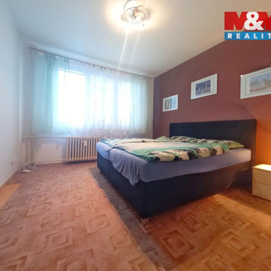 Pronájem bytu 2+1 59 m² - Photo 1