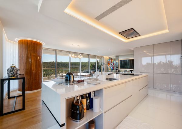 Apartamento T3 para arrendamento, no empreendimento Infinity