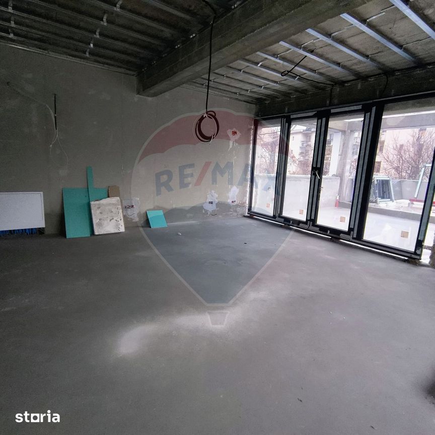 Spatiu birouri premium 380 mp | 3 niveluri | Zona Vitan – Dristor - Photo 1