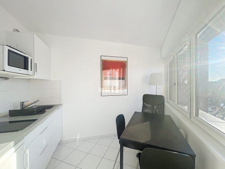 KRUTENAU - 1P MEUBLE - 27.99m² - Photo 4