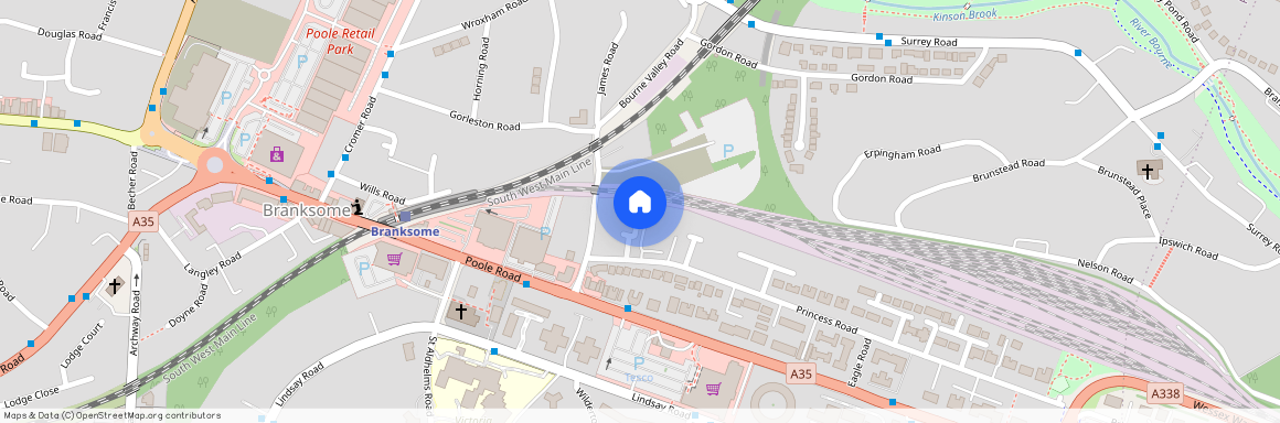 Princess Road, Poole