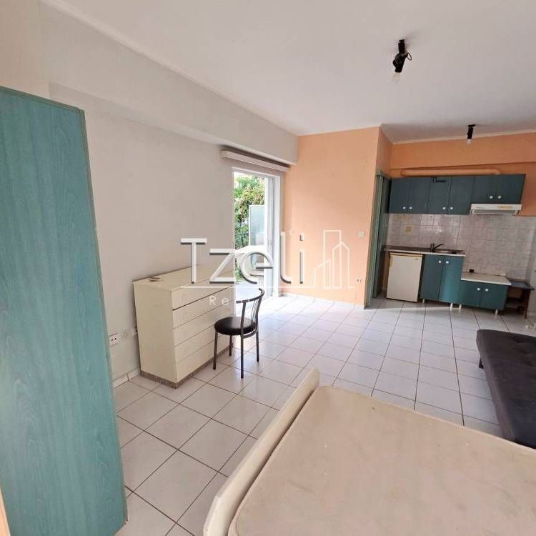 Studio/Γκαρσονιέρα για ενοικίαση - Πάτρα, - Photo 1