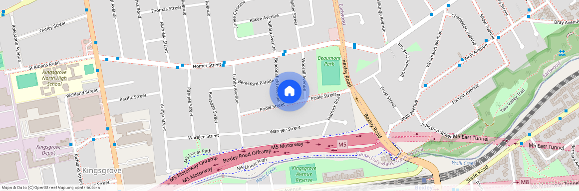 15 Poole St, Kingsgrove NSW 2208