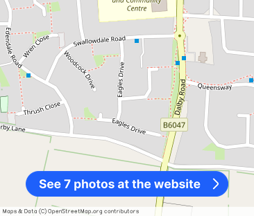 Eagles Drive, Melton Mowbray - Photo 1