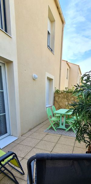 Appartement Les Sables D Olonne 2 pièce(s) 39.33 m2 - Photo 1