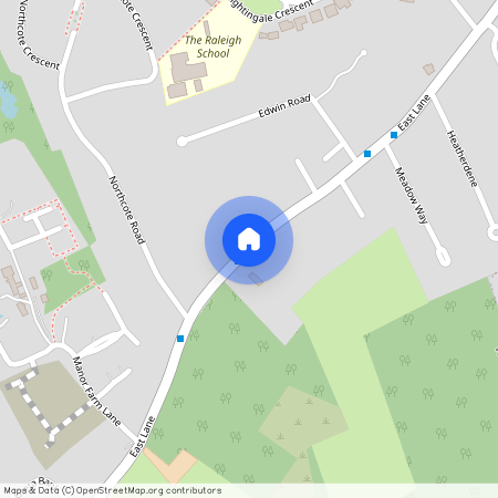 East Lane, West Horsley, KT24