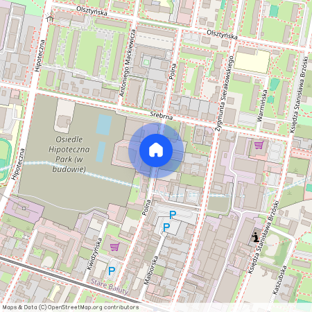 Stare Bałuty, Bałuty, Łódź, łódzkie