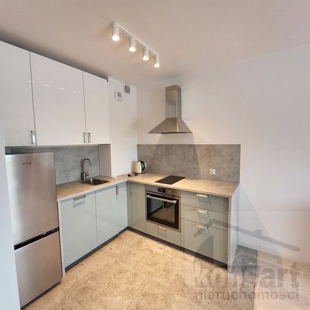 Komfortowe 2 pokoje z balkonem i garażem. - Фото 4