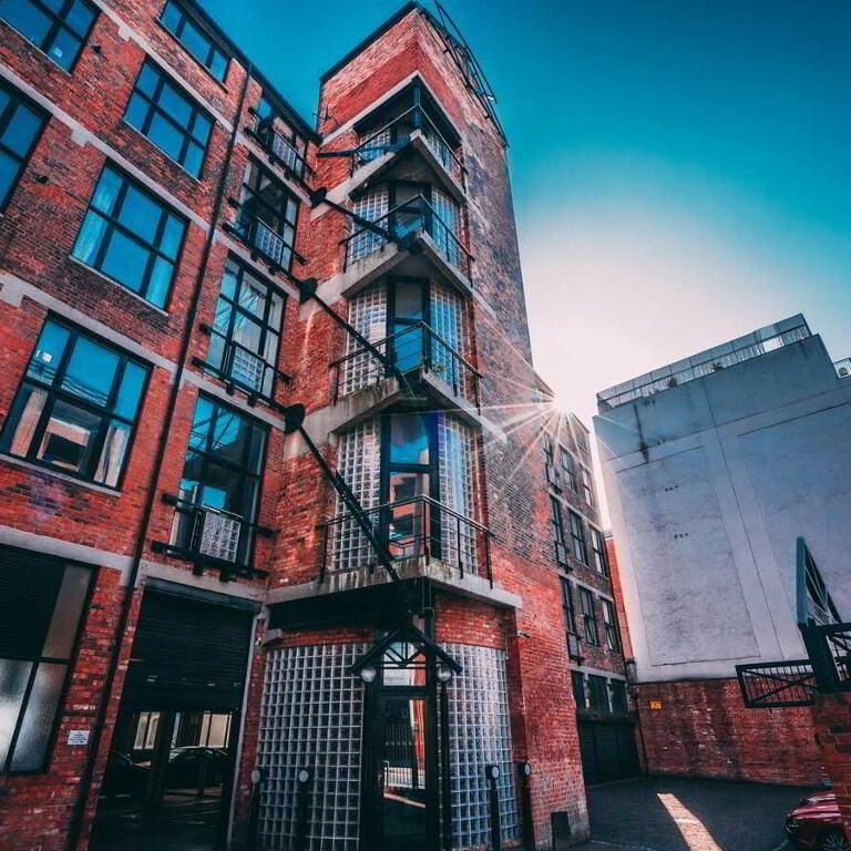 203 Somerset Studios, Marcus Ward Street, Belfast, BT7 1RP - Photo 1
