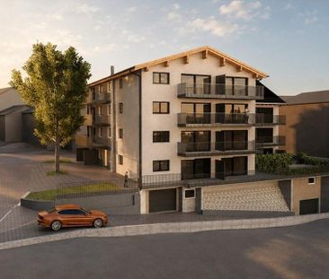 2½-Zimmer-Neubauwohnung Nr. 4 – Wohnen mit Komfort im Prättigauerho... - Foto 2