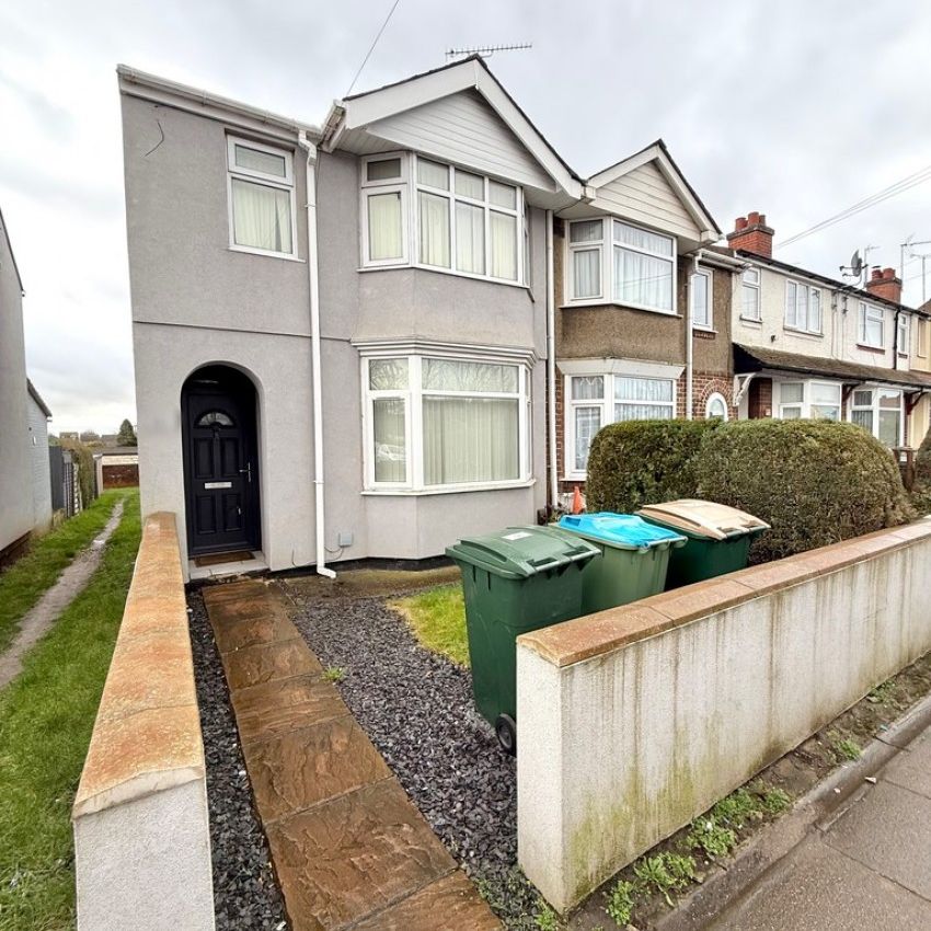 Windmill Road, Coventry - - Photo 1