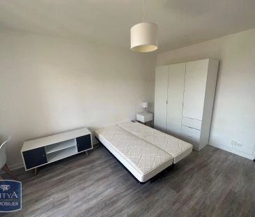 Appartement à louer 1 pièce 23m² - Photo 1