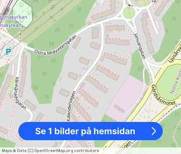 Kalendervägen, 117A, Göteborg - Foto 1