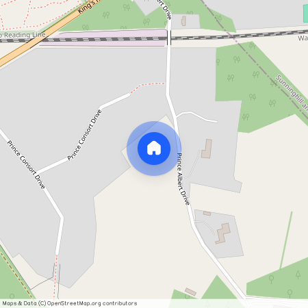 Prince Albert Drive, Ascot, SL5