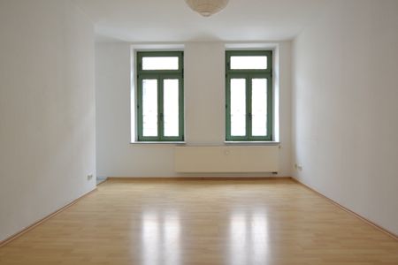 I Charmante 1-Raum-Wohnung in Lindenau – gepflegtes Haus, nahe Karl-Heine-Kanal I - Photo 2