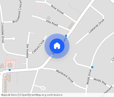 Burton Gardens, Keyworth, Nottingham, Nottinghamshire, NG12 - Photo 1